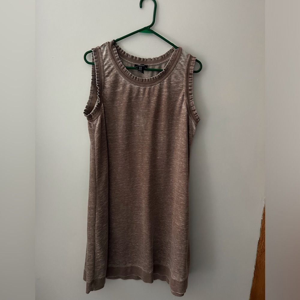 Jones & Co sweatshirt dress